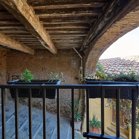 Casa Rugiada Apartmán