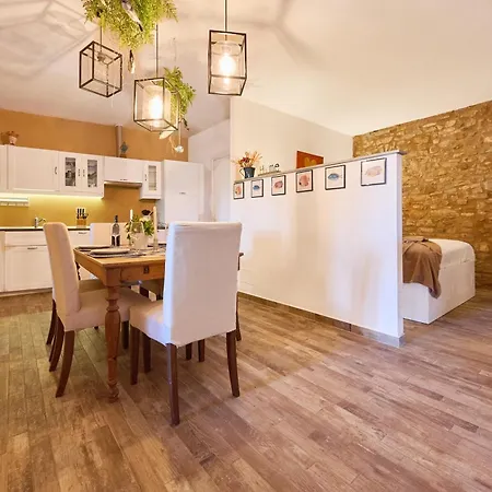 Apartmán Casa Rugiada