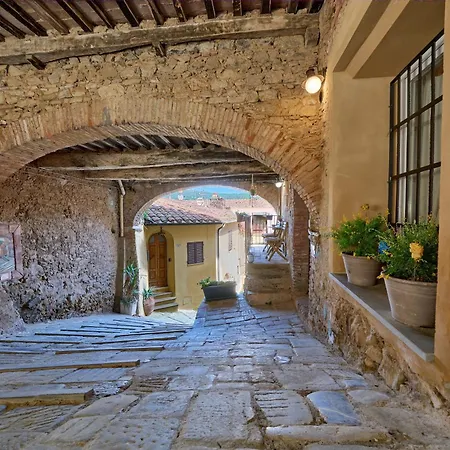 Casa Rugiada Apartmán Campiglia Marittima