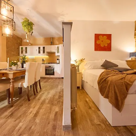 Casa Rugiada Apartmán *