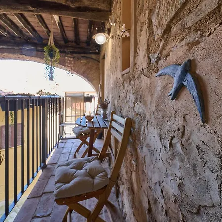 Casa Rugiada Apartmán *