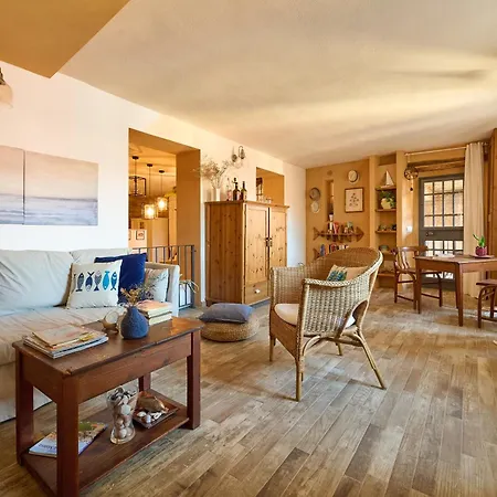 Casa Rugiada Apartmán Campiglia Marittima