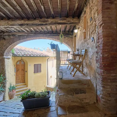 Casa Rugiada Campiglia Marittima