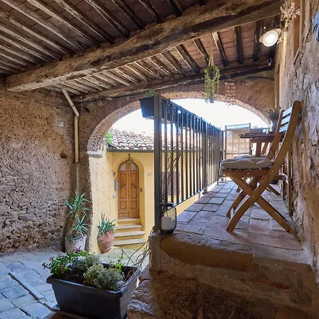 Casa Rugiada Apartmán