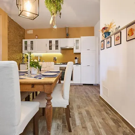 Apartament Casa Rugiada