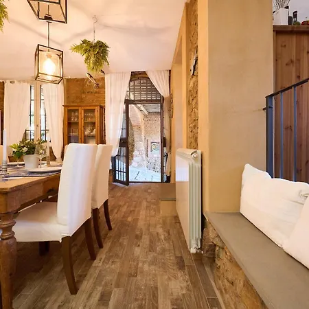 Daire Casa Rugiada *