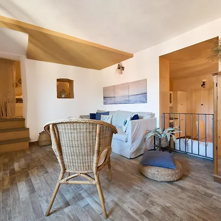 Casa Rugiada Apartmán Campiglia Marittima