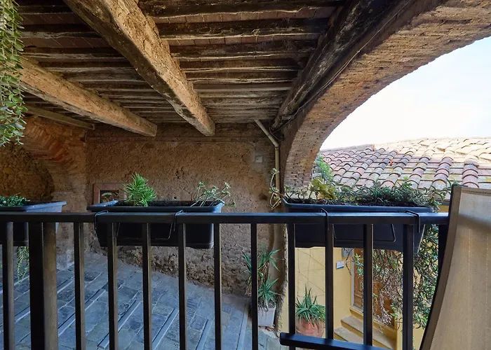 Casa Rugiada Διαμέρισμα