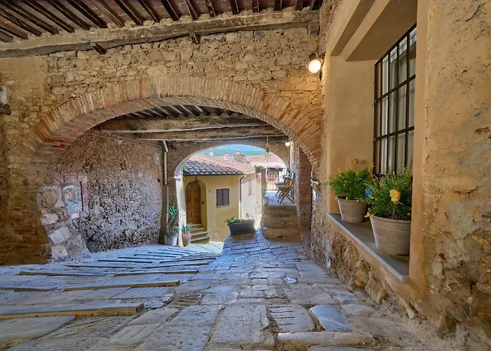 Casa Rugiada Διαμέρισμα Campiglia Marittima