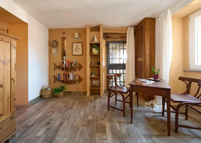 Διαμέρισμα Casa Rugiada *