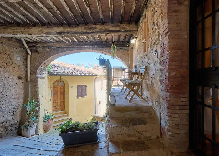 Casa Rugiada Campiglia Marittima