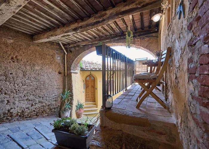 Casa Rugiada Διαμέρισμα