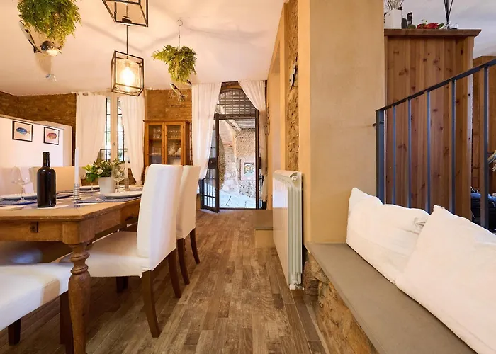 Διαμέρισμα Casa Rugiada *