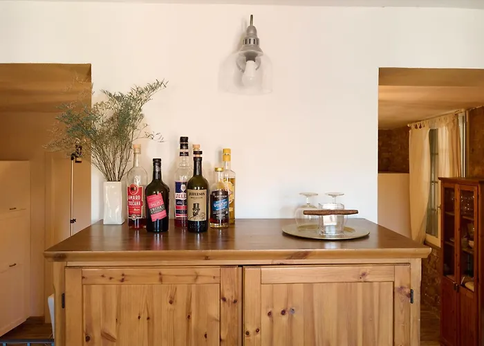 Διαμέρισμα Casa Rugiada *